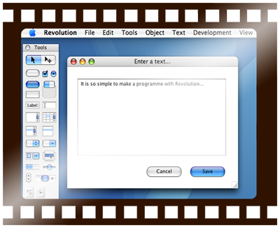 Snapper Screen Recorder in Action